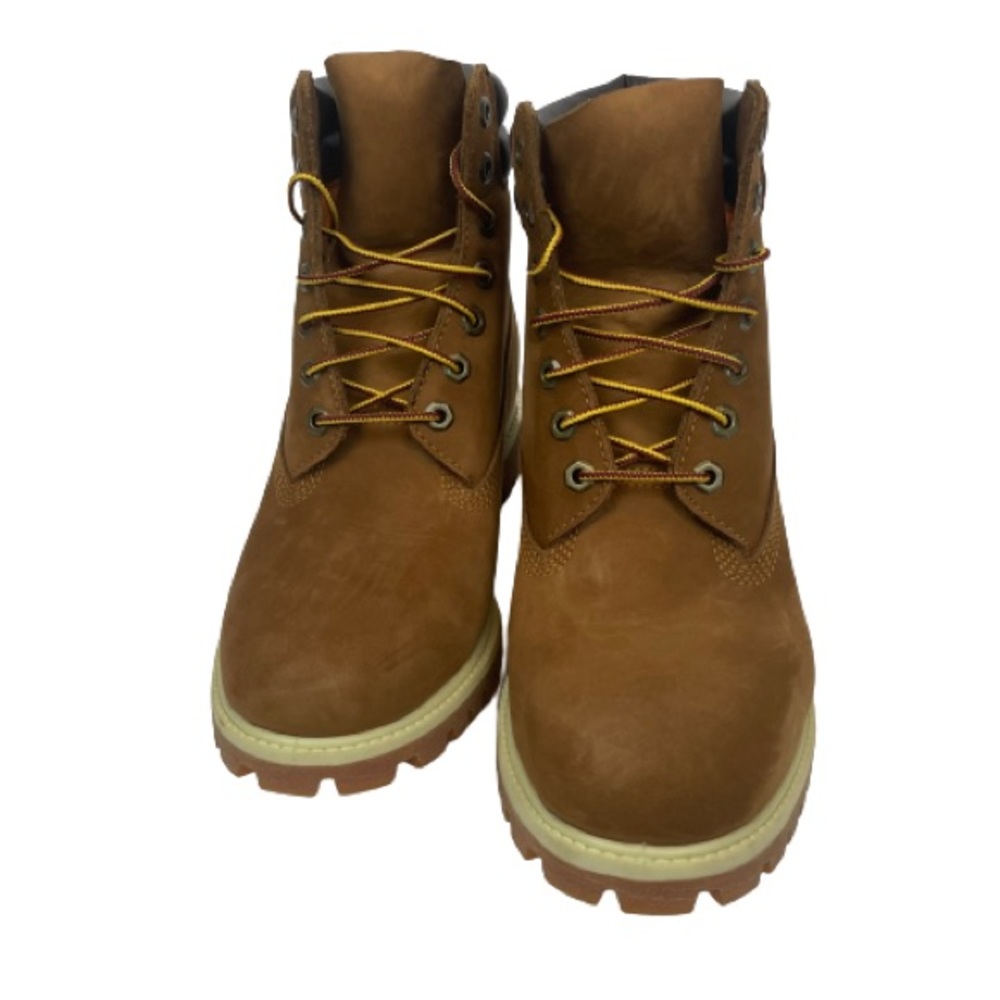 Timberland Men's Classic 6" Premium Brown Boot Size 9.5